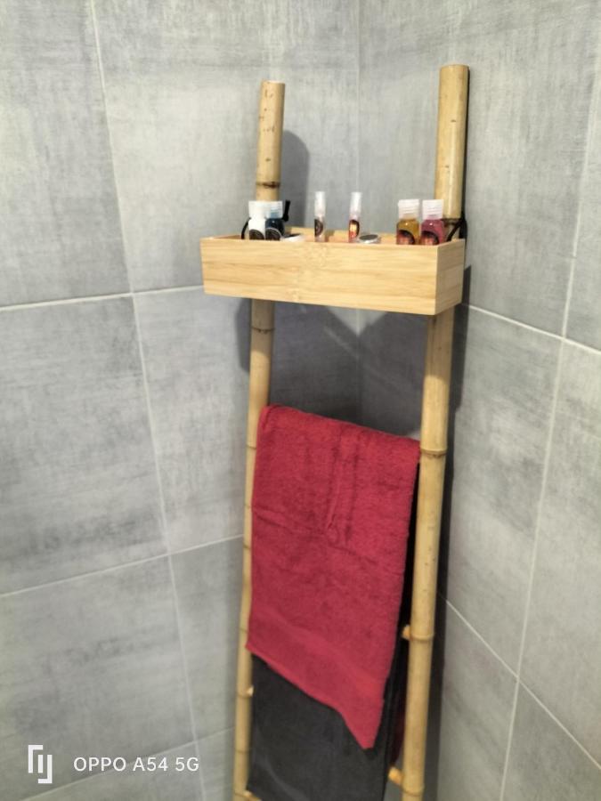 شقة Antiqua Roma Spqr Cubiculum بورت-لا-نوفيل المظهر الخارجي الصورة