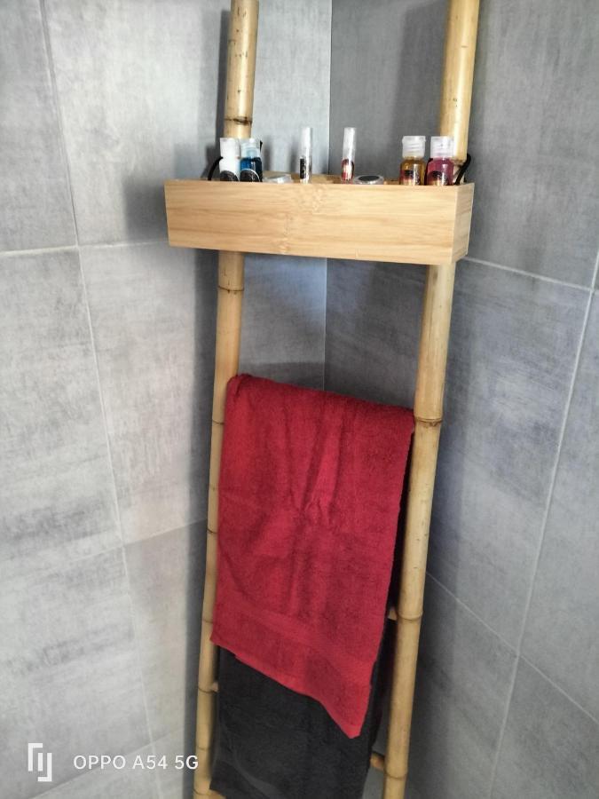 شقة Antiqua Roma Spqr Cubiculum بورت-لا-نوفيل المظهر الخارجي الصورة
