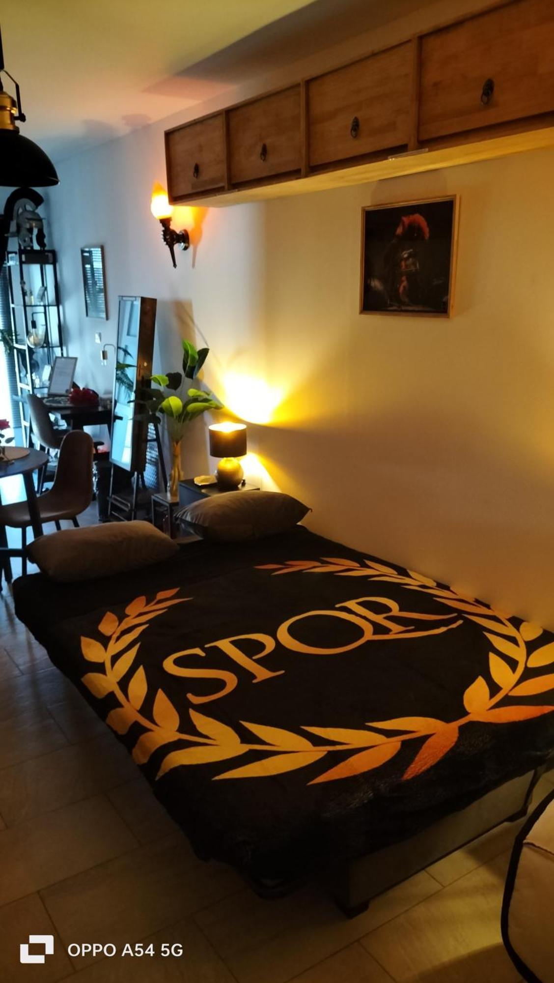 شقة Antiqua Roma Spqr Cubiculum بورت-لا-نوفيل المظهر الخارجي الصورة